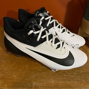 Size 11 - Nike Vapor Edge Elite 360 2 Football Cleats White Black FD5713-004